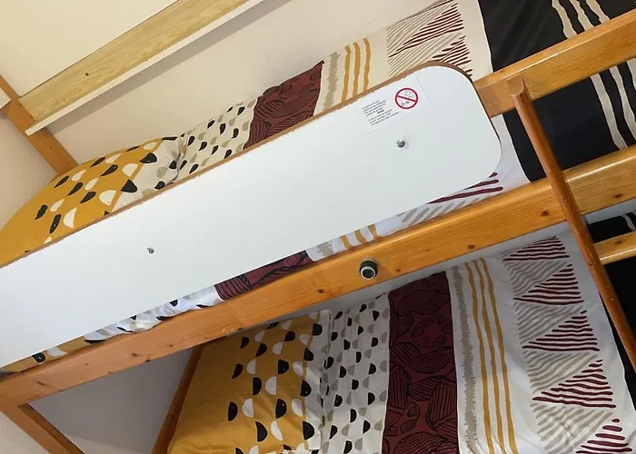 Bed and Breakfast - Benoit 3*